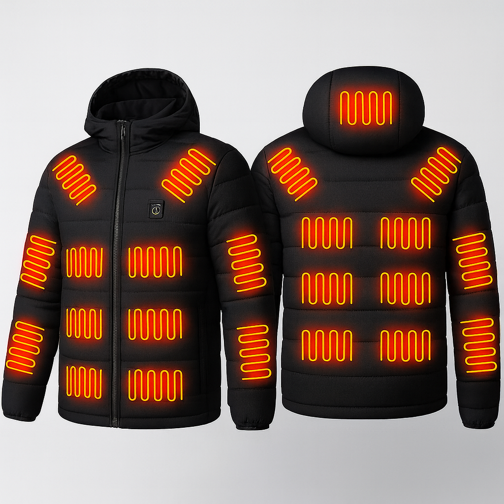 Chaqueta Calefactable Confioo©