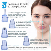 Aspiradora Eléctrica Puntos Negros Confioo©