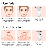 Masajeador Facial Confioo©