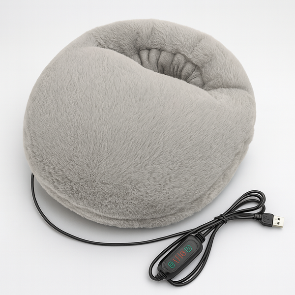 Calentador de pies eléctrico Confioo©