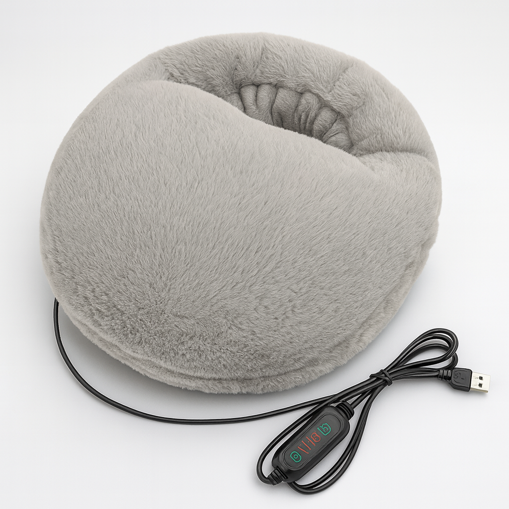 Calentador de pies eléctrico Confioo©