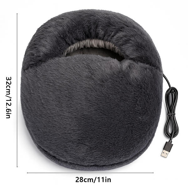 Calentador de pies eléctrico Confioo©