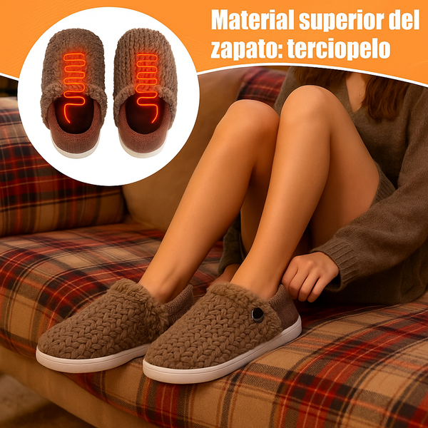 Zapatillas Calefactables Confioo©
