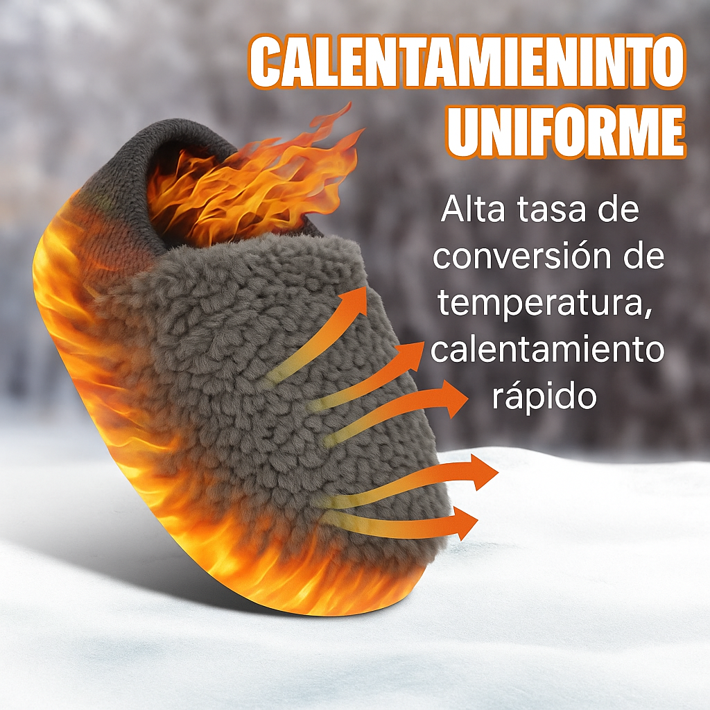 Zapatillas Calefactables Confioo©