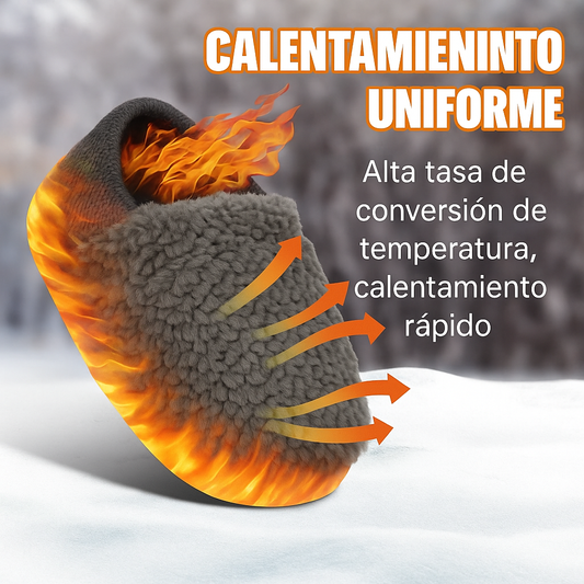 Zapatillas Calefactables Confioo©