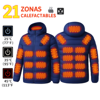 Chaqueta Calefactable Confioo©