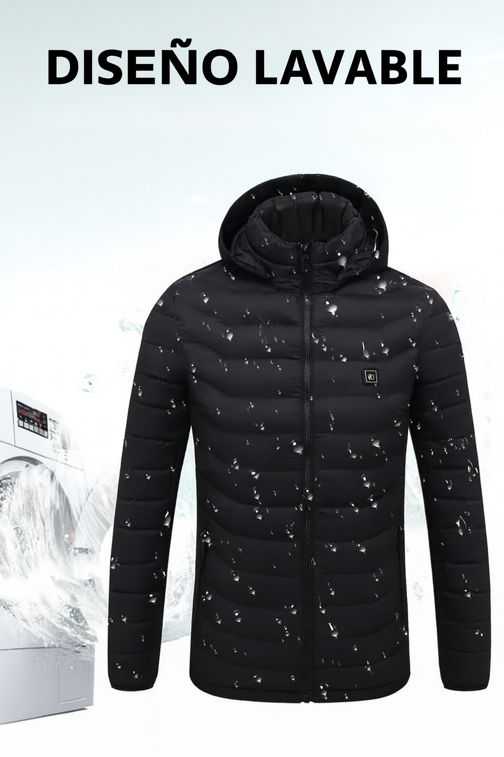 Chaqueta Calefactable Confioo©