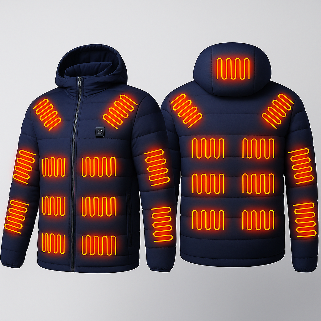 Chaqueta Calefactable Confioo©