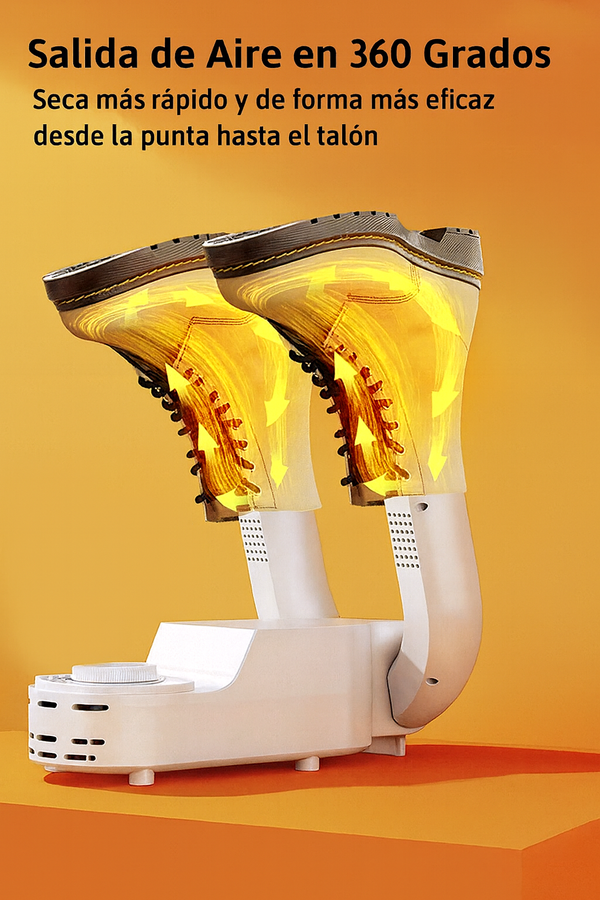 Secador de Zapatos Confioo©