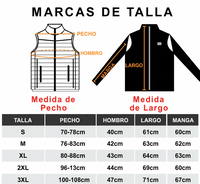 Chaqueta Calefactable Confioo©