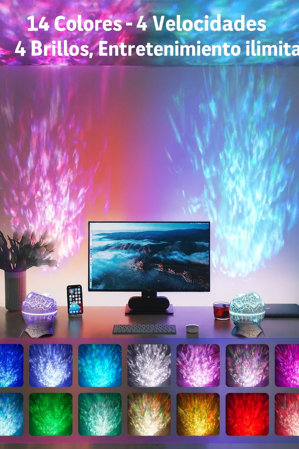 Super Proyector DinoEgg Confioo©