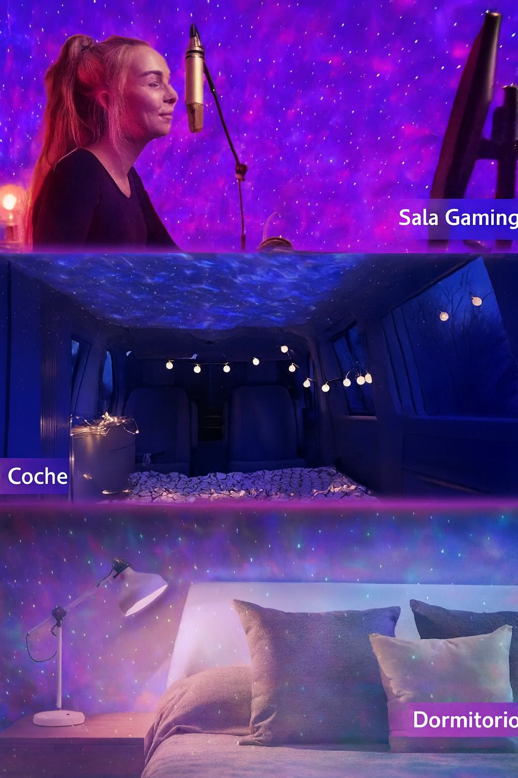 Super Proyector DinoEgg Confioo©