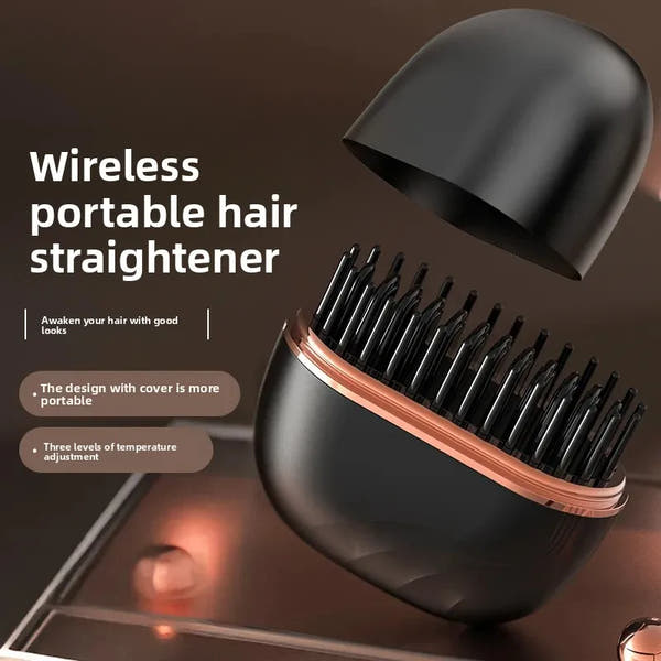 Alisador de Pelo Portatil Confioo©