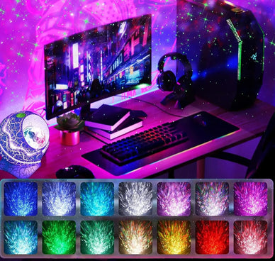 Ilumina tus noches con magia y sueños.