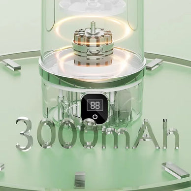 Transforma tu rutina de limpieza sin esfuerzo.