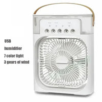 Ventilador Refrescante 3 en 1 Confioo©