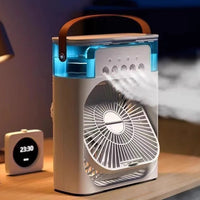 Ventilador Refrescante 3 en 1 Confioo©